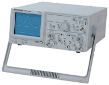 GW Instek GOS-620 Analog Oscilloscope